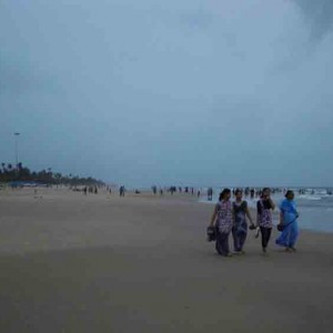 παραλια Colva, Goa