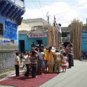 Jodhpur, ημερα ανεξαρτησιας Ινδιας