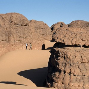 Tassilis du Hoggar