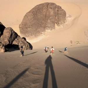 Tassilis du Hoggar
