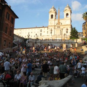 Spanish Steps