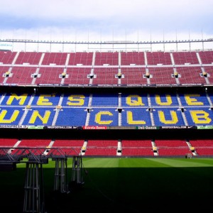 Camp nou