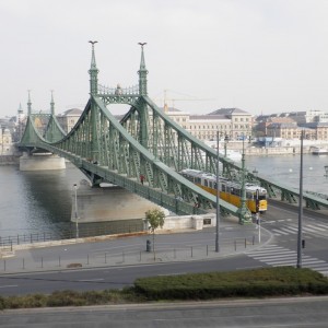 Γέφυρα Szabadsag