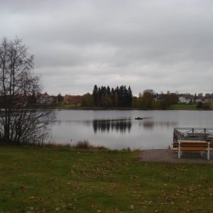 λίμνη του Bolnass