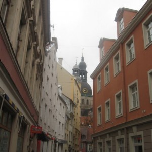 Ρίγα-Παλιά Πόλη