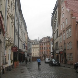 Ρίγα-Παλιά Πόλη