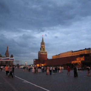 Μόσχα, Κόκκινη Πλατεία