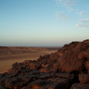 Acacus Mountains