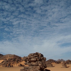 Acacus Mountains