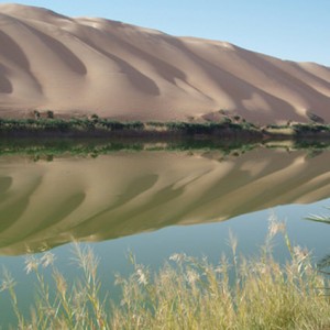 Awbari lakes