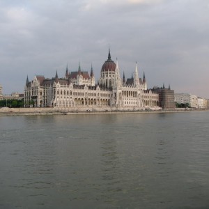 Βουδαπέστη,το κοινοβούλιο.