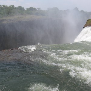 The devil's pool