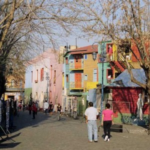 Argentina/Buenos Aires