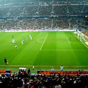 Munich-Alianz arena