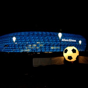 Alianz arena Munich