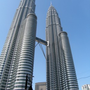 Οι πύργοι Petronas