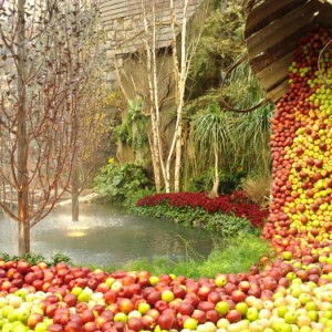 Bellagio - βοτανικοί κήποι