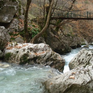 ποταμός καλαρρύτικος