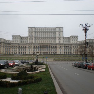Tsausesku Palace