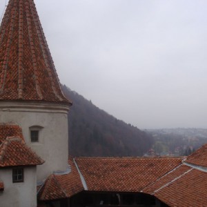 Dracula's Castle - Bran