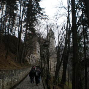 Dracula's Castle - Bran