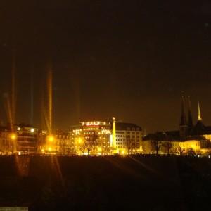 Νυχτερινό Λουξεμβούργο