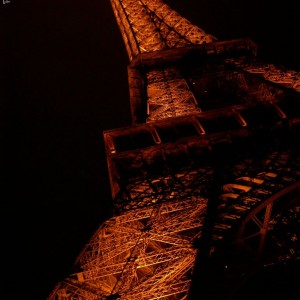 Eiffel Tower - Paris 2007