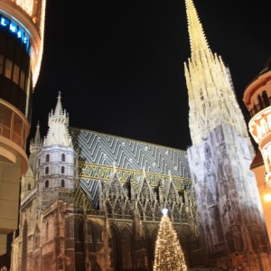 Stephansdom Wien