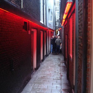 Red light district