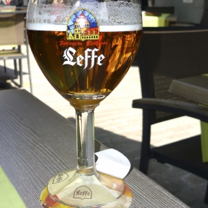 leffe beer