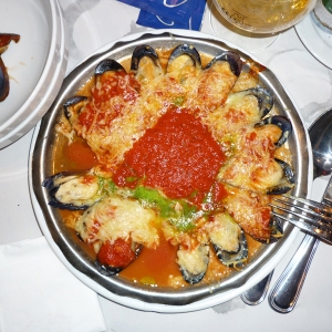 chez leon Brussels