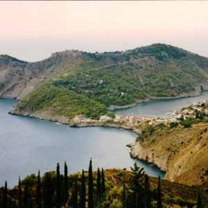 Κεφαλλονιά, Άσος