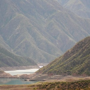 Andes Montaña