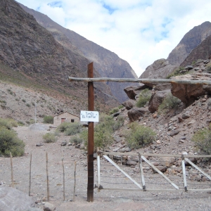 Andes Montaña