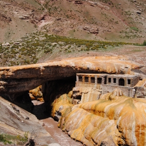 Puente de los Incas