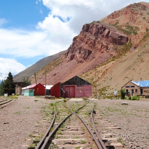 Andes Montaña