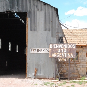 Borders Argentina-Chile