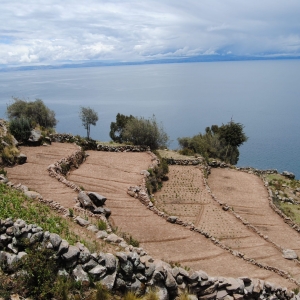 Taquile Island, Lago Titikaka