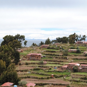 Taquile Island,Lago Titikaka