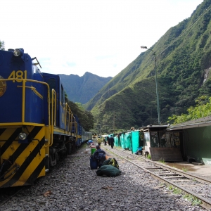 Hydroelectrico,Machu Picchu