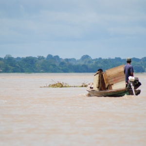 Iquitos to Santa Rosa,Amazonia