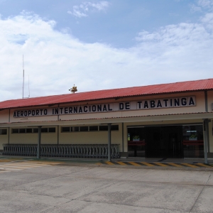Tabatinga aeropuerto,Brazil