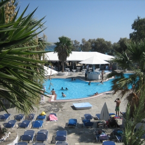 Punda Beach