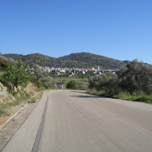 Στο δρόμο για Μεστά
