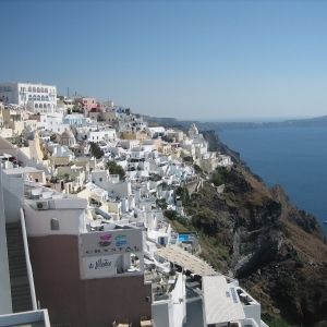 Φηρά - Franco Bar
