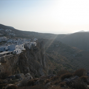 Ανάβαση στη παναγια