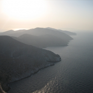 Ανάβαση στη παναγια