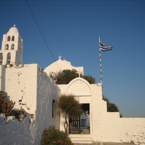 Ανάβαση στη παναγια
