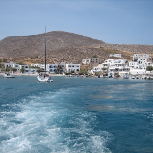 Στο καραβάκι για κάτεργο