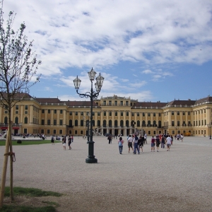 Schonbrunn.